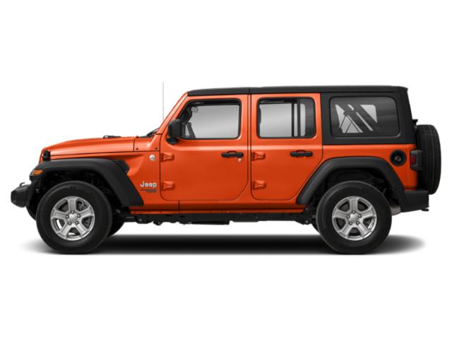 jeep all-new wrangler unlimited 2018 1C4HJXDN8JW289156 image